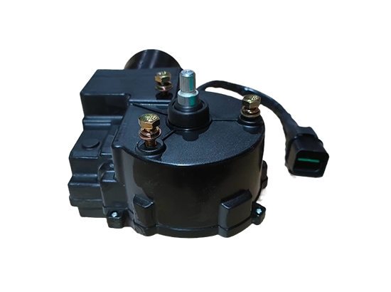 Wiper motor